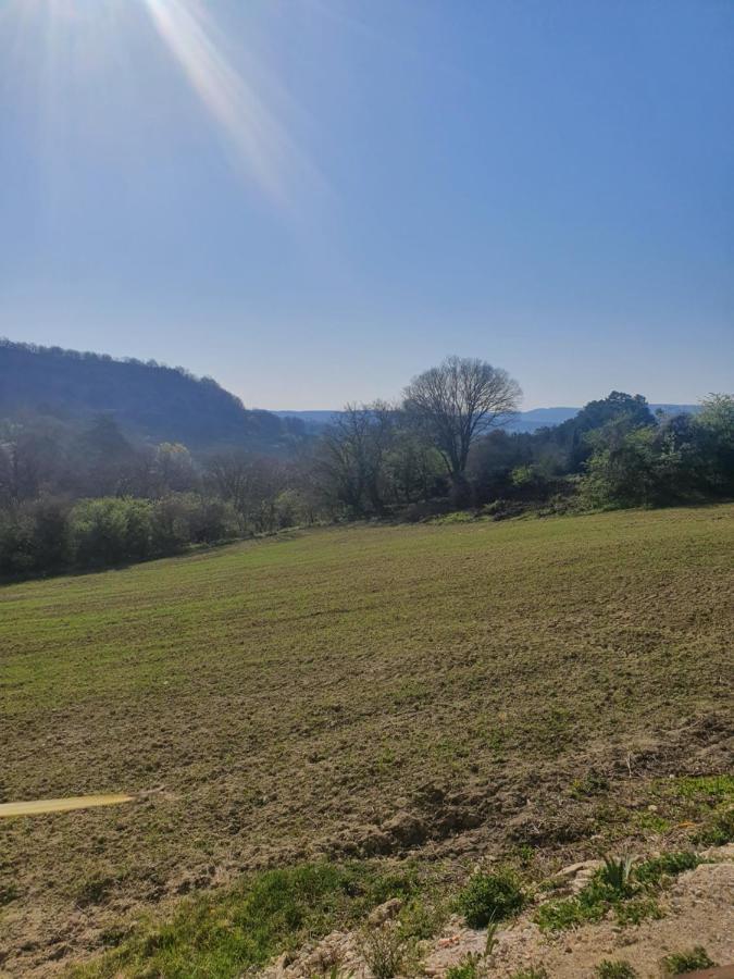La Maison De Lalouette Forcalquier Esterno foto
