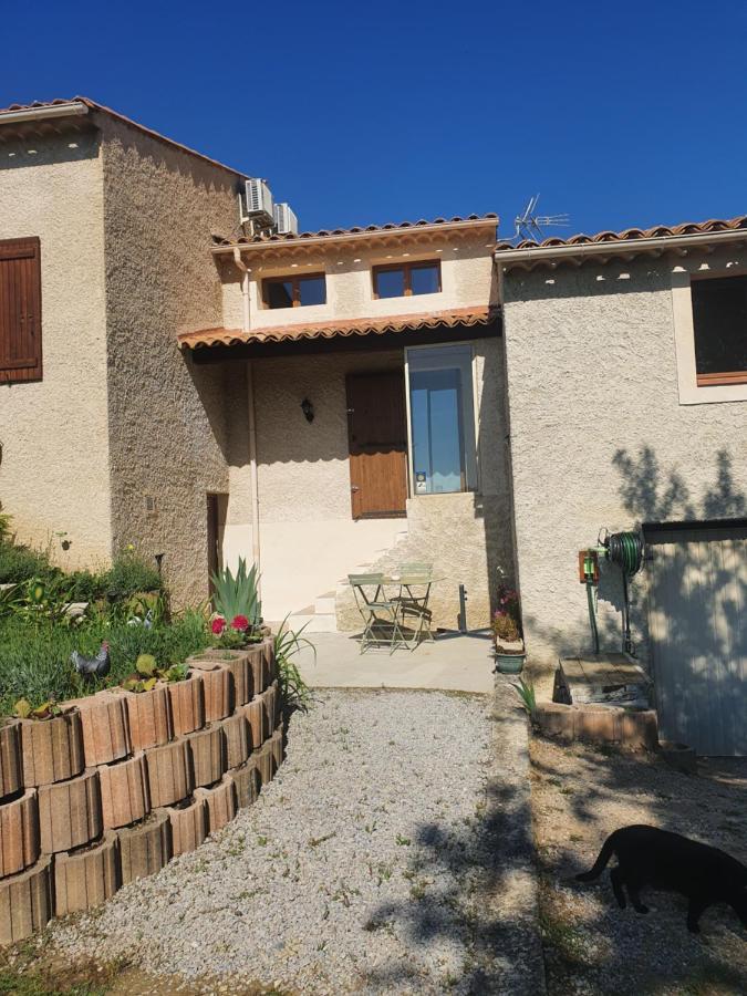 La Maison De Lalouette Forcalquier Esterno foto