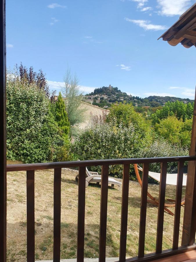 La Maison De Lalouette Forcalquier Esterno foto